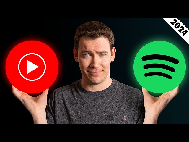 YouTube Music vs  Spotify in 2024 - Which is Better?