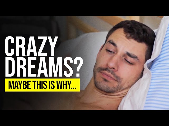 What Crazy Dreams Mean in Chinese Medicine