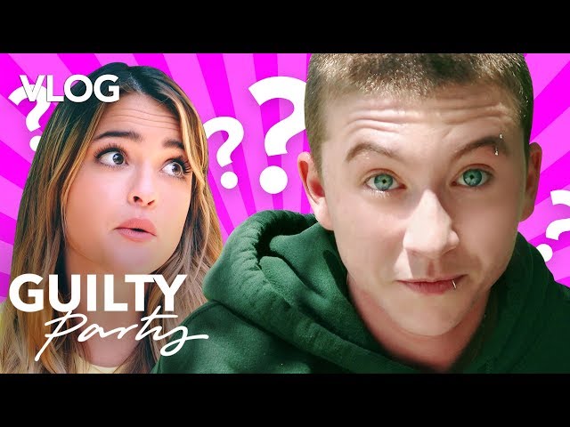 Insane Secrets Revealed | Vlog Assignments, Episode 4 | Guilty Party: History of Lying