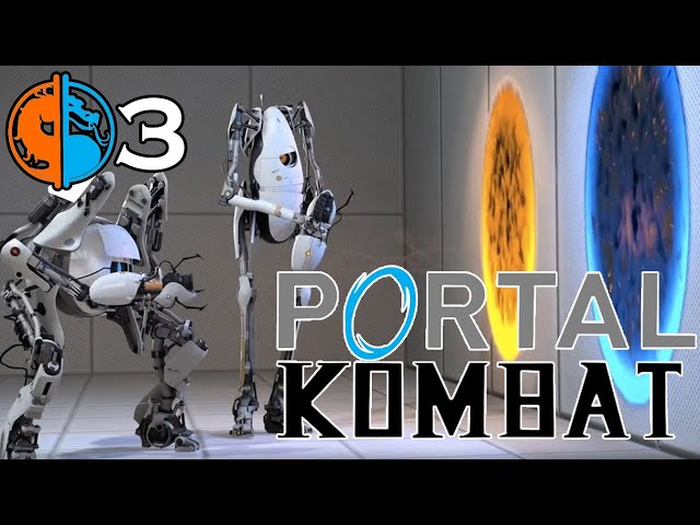 Broken by Hard Light - Portal Kombat Episode 3