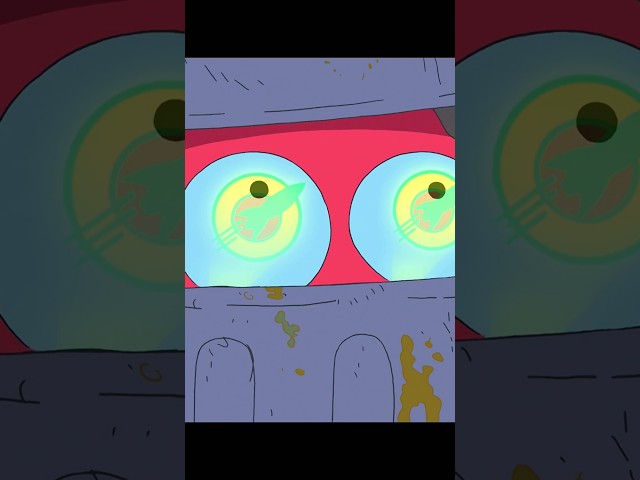 Everyone is run #futurama #shorts