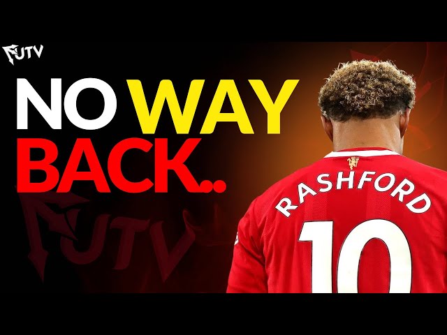 🚨RASHFORD Says GOODBYE to Manchester United!