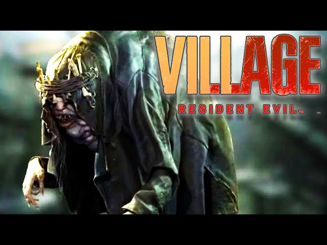 Resident Evil Village [9] - Meeting Salvatore Moreau