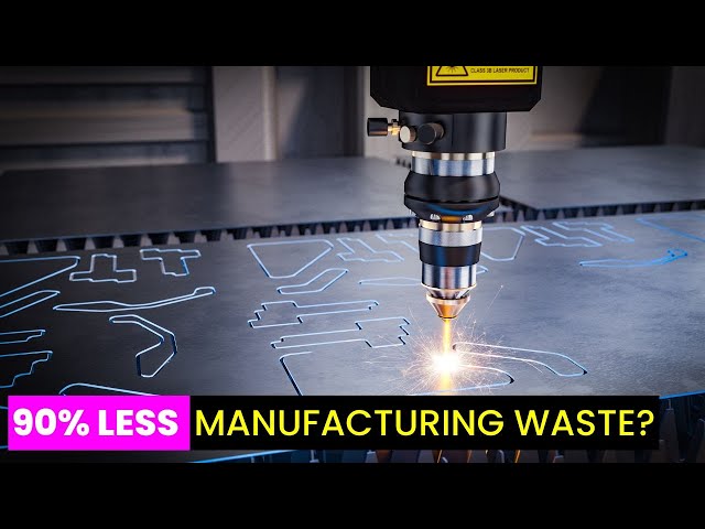 Sustainable Manufacturing Laser Technology | Future Technology & Science News 522