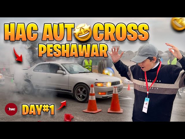 HAC SPEED FEST 🔥| PARALLEL PARKING 🅿️ | BURNOUTS 💨