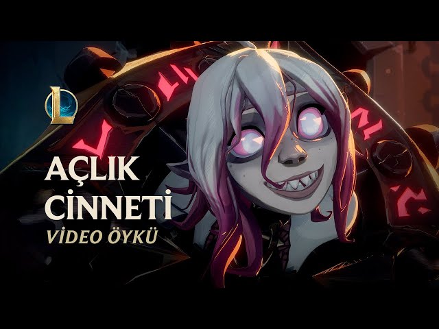 Açlık Cinneti | Briar Video Öyküsü - League of Legends