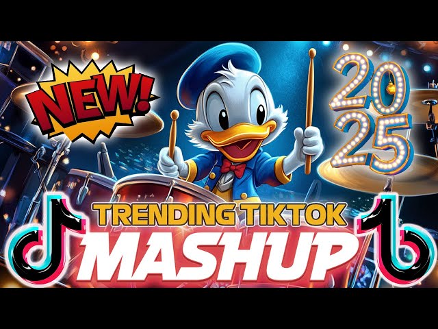 Best Tiktok Remix Mashup 2025 | New Tik tok Disco Party 2025