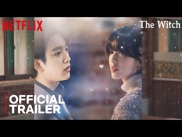 The Witch | Official Trailer (2025) | Park Jin Young | Roh Jeong Eui