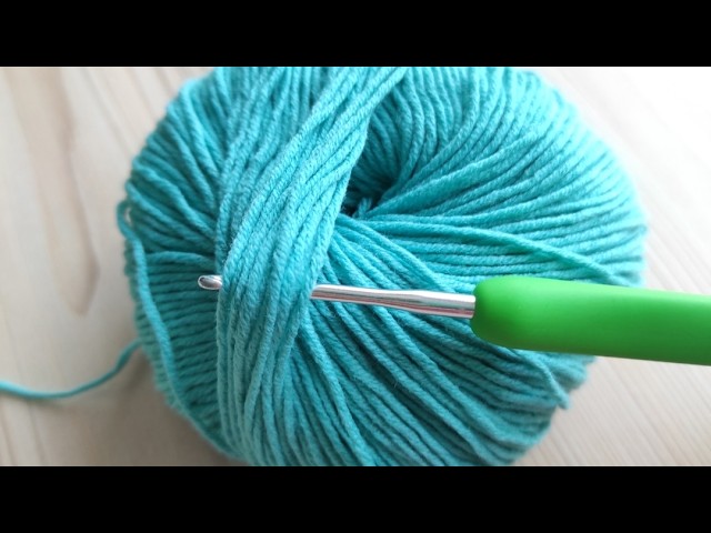 Look, you won't believe how I knit this! crochet stitches. Crochet.