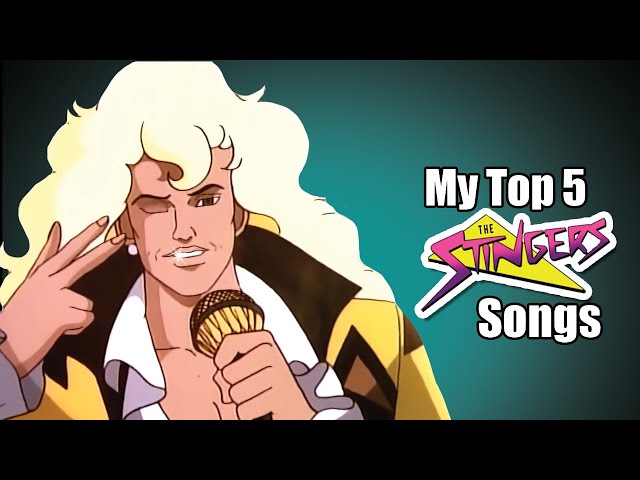 Unveiling the Hidden Gems: My Top 5 Stingers' Songs