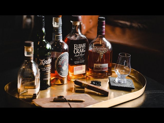 TOP 5 Whiskey's Under $50