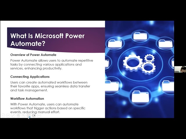 Nonprofit Microsoft Education Webinar: Power Automate for Streamlining and Efficiency