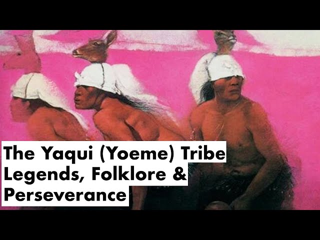 Wisdom of the Yaqui: Spiritual Beliefs, Folklore & History