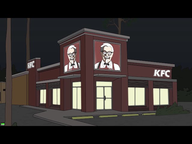 3 KFC Horror Stories Animated