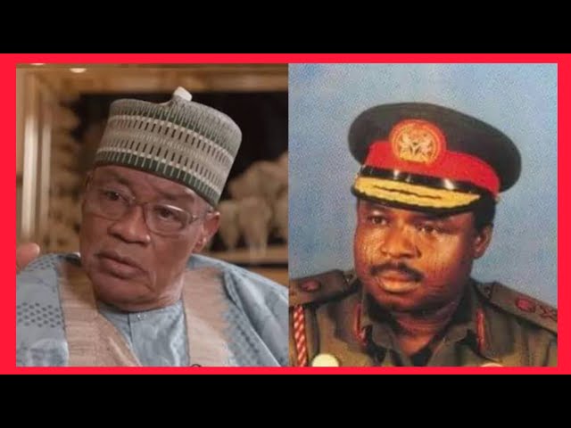 WHY I APPROVED EXECUTION OF CHILDHOOD FRIEND, MAMMAN VATSA – IBB