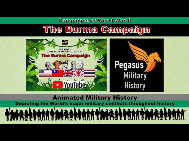 The Burma Campaign - World War II