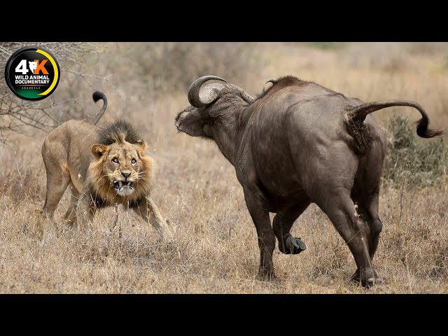 The Fierce Survival Struggles in Africa’s Last Paradise | Wild Animal documentary #animaldocumentary