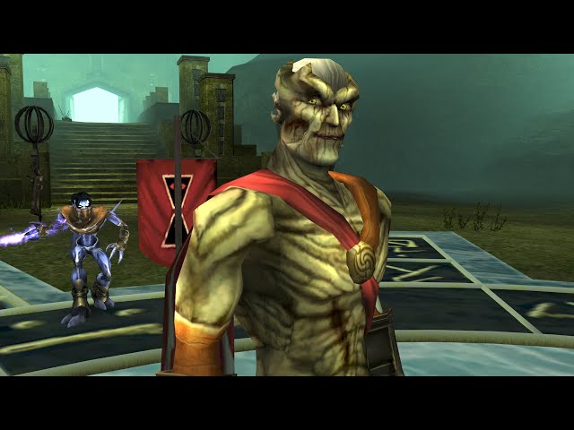 Soul Reaver 2 Remastered: Chapter 4 - The Corruption of the Pillars | HD mode off