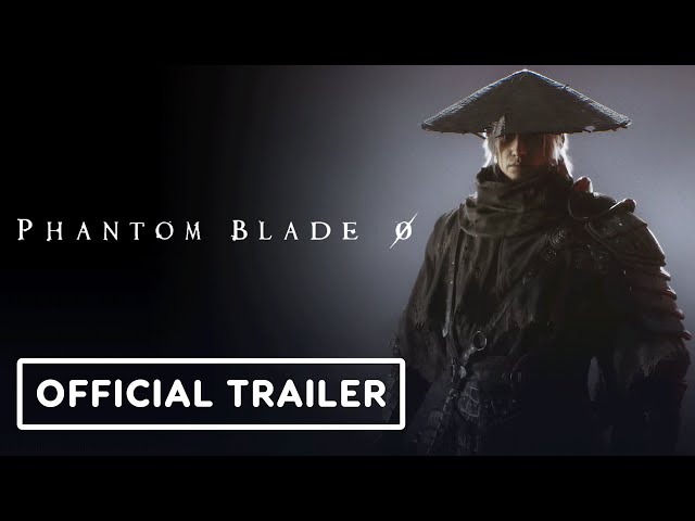 Phantom Blade Zero - Official Year of the Snake Gameplay Trailer