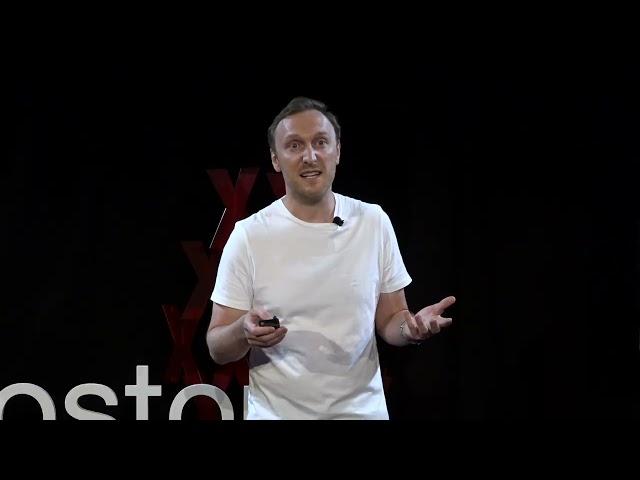 Building a Creator-Friendly Future | Sterling Proffer | TEDxBostonStudio