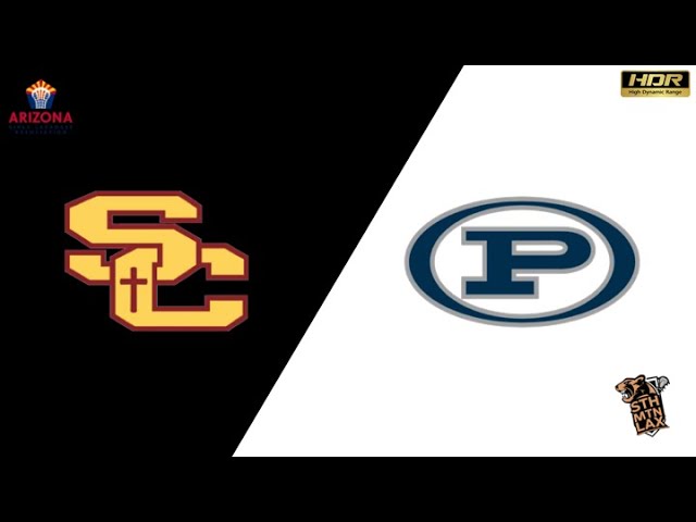 2024 Pinnacle  vs Salpointe Varsity | HDR Replay| AGLA Girls Lacrosse | Mar 2