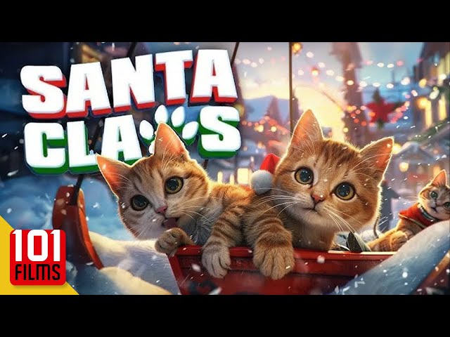 Santa Claws | Full Christmas Fantasy Movie