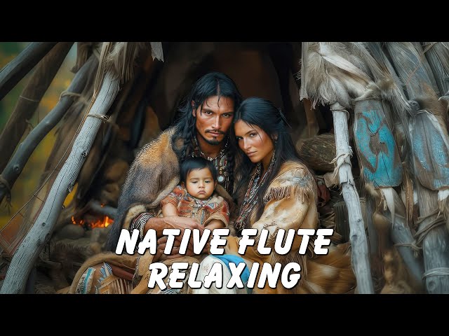 Spirit of Mother Earth - Native American Flute Music for Meditation, Heal Your Mind and Deep Sleep