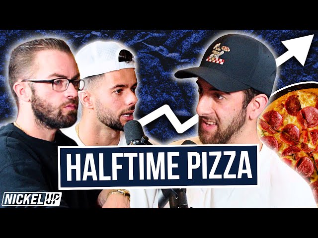 How Halftime King of Pizza Built THE Iconic Pregame for Boston Sports