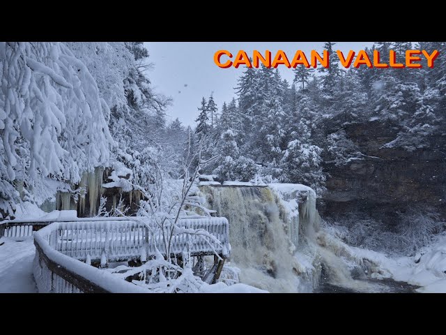 Canaan Valley | In Search of Mountain Snow