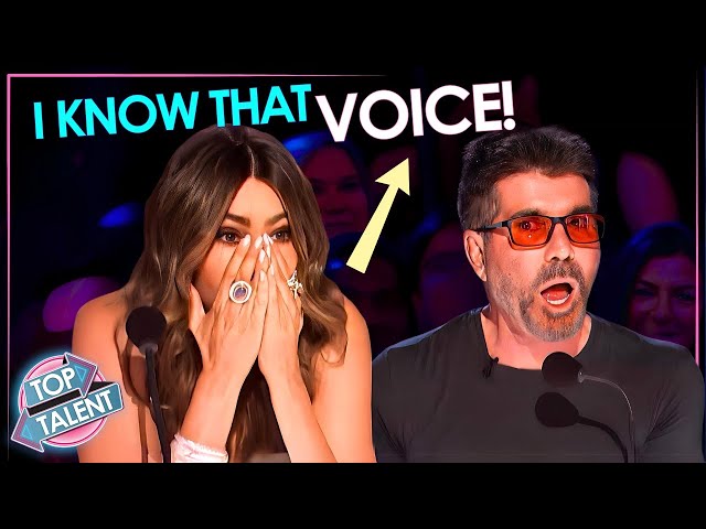 Mind Blowing❗️SOUND-ALIKE Voices of FAMOUS Singers! 😱