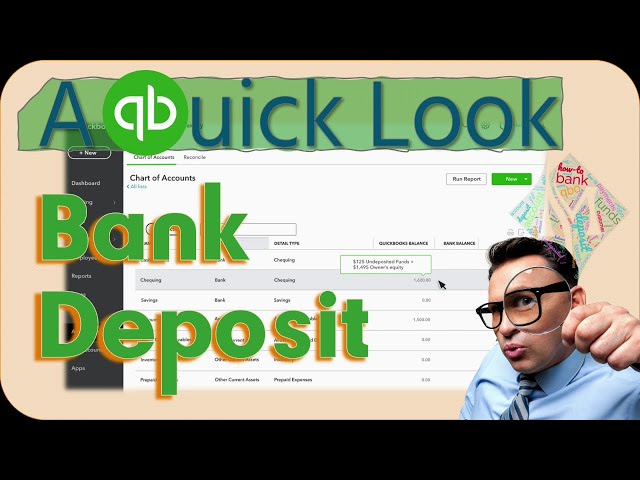 Mastering Bank Deposits in QuickBooks Online: Simplified Tutorial 🏦💻