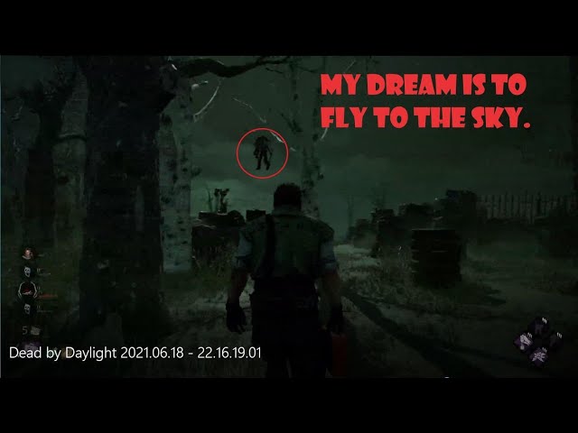 Dead by Daylight Hack Killer(HD) 2021/06/18  22-16-19-01