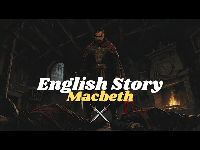 Improve English With simplified￼ Macbeth’s Story