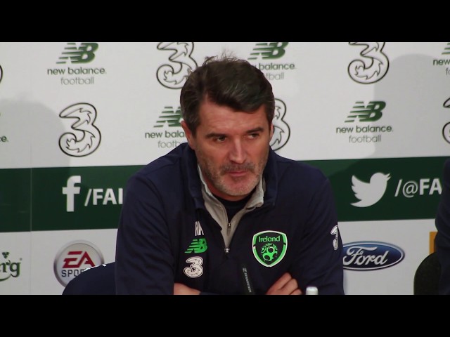 Roy Keane on saying that he wouldn't watch Liverpool "if they were playing in his back garden"