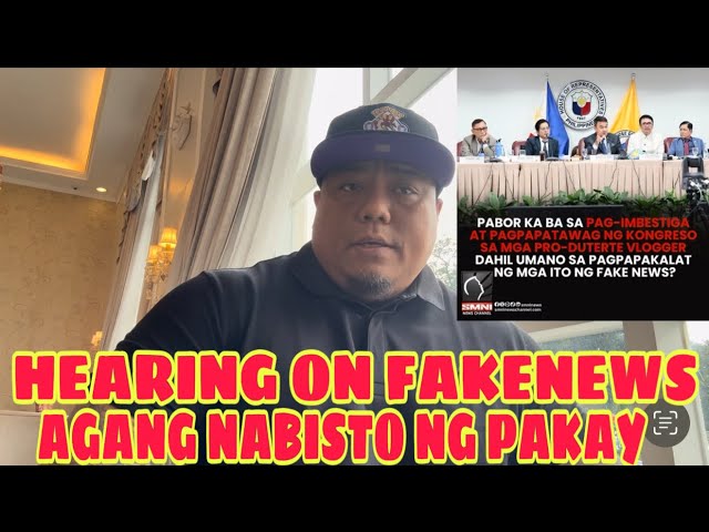 TARA SA SUPREME COURT | HEARING ON FAKENEWS?