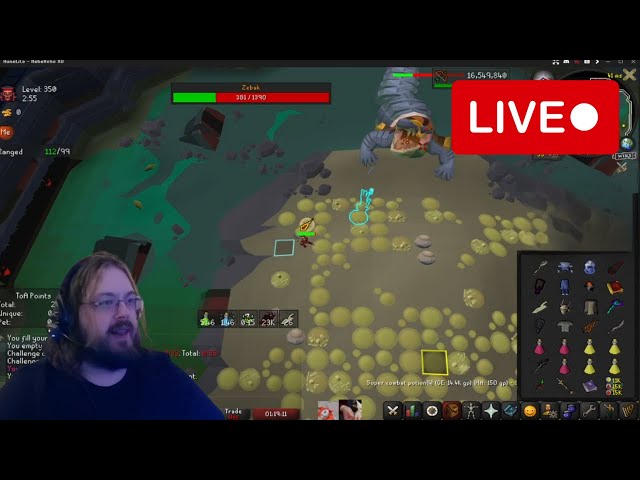 🔴 LIVE: Old School RuneScape - Questing, Skilling & Epic PvP Battles in the Wilderness! ⚔️🔥