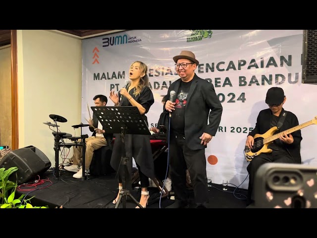 Mantan Terindah (Raisa) - Denny Wildan & Friends