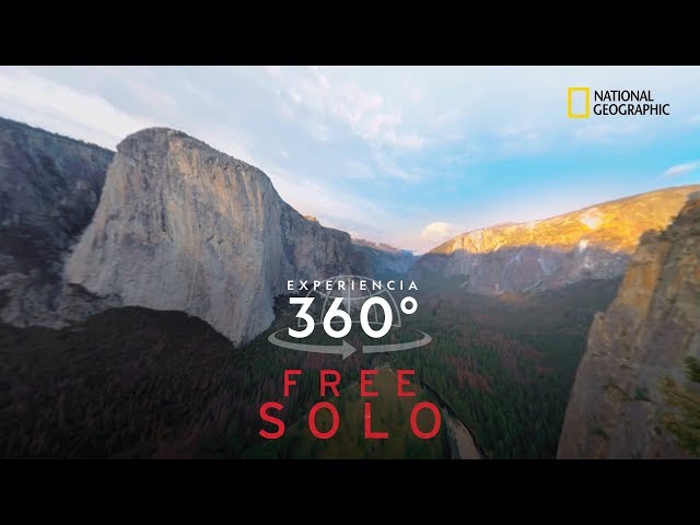 Video 360° de Free Solo | National Geographic