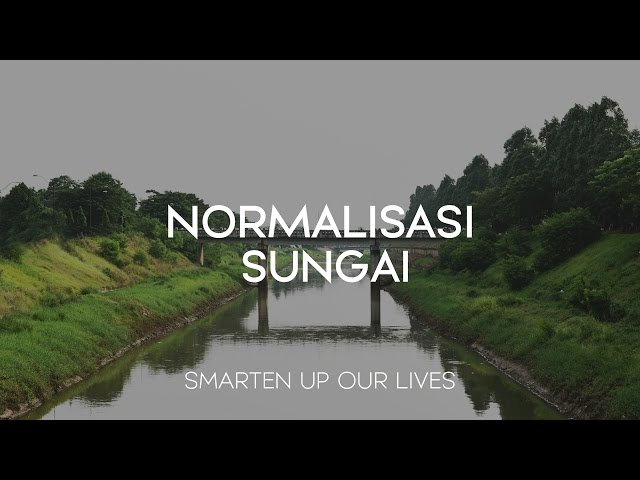 NORMALISASI SUNGAI JAKARTA