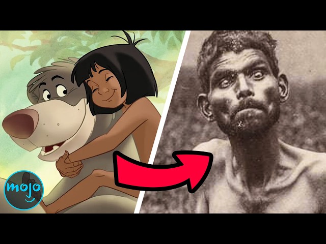 Top 10 Disney Movies With a Disturbing Backstory