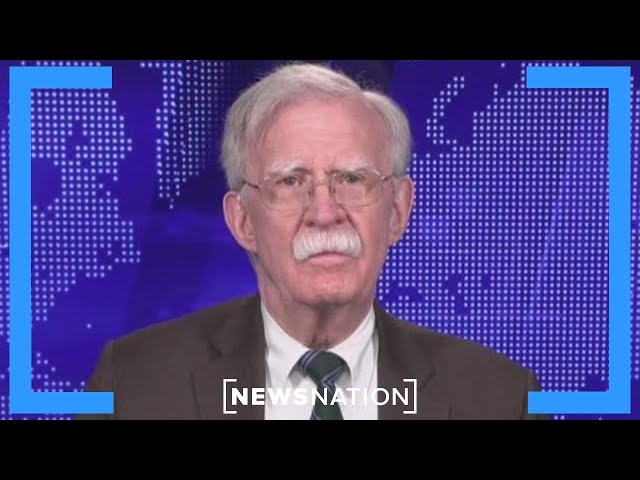 John Bolton pushes back on Trump's Panama Canal threats | On Balance