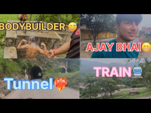 ARUN BODYBUILDER HAI😅||AJAY BHAI SE MILLE😁||TRUCK VALE DEKH KE NI CHALATE GAADI😡 @Gurmeet_Singh__