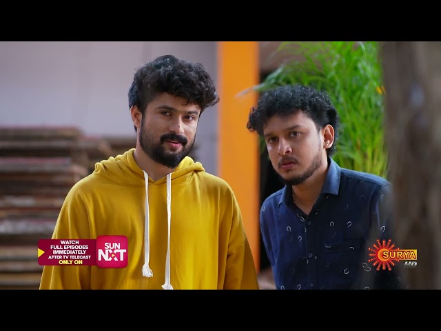 Constable Manju - Adipoli Scenes | 30 Jan 2025 | Surya TV Serial