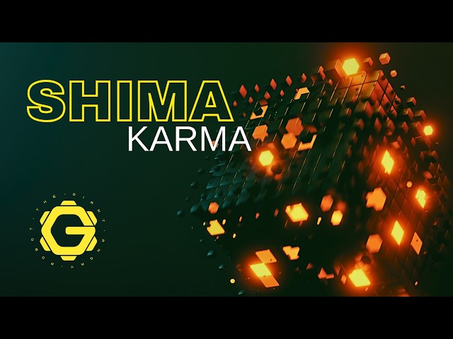 SHIMA - KARMA [ TRAP // FUTURE //  BASS ] AUDIO REACT