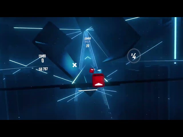 Beat saber psvr2 campagne partie 2