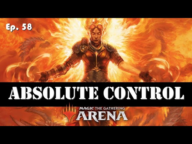 Ep. 58 The Perfect 60 | Jeskai Control | MTG Arena Standard | Bloomburrow