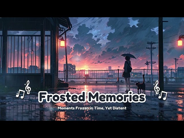 Frosted Memories: Hauntingly Beautiful Instrumental for Reflection ❄️🎻