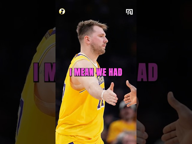 Luka Changes EVERYTHING For Lakers