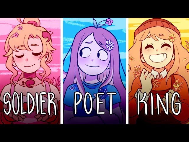 Soldier Poet King | hboatffs Animation Meme