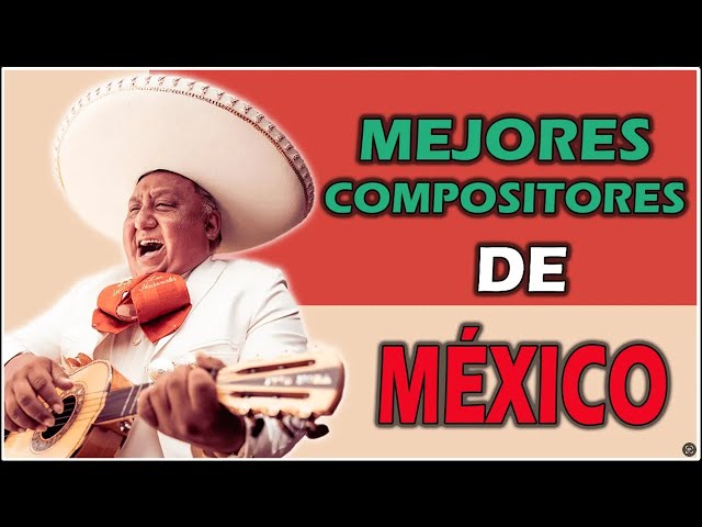 MEJORES COMPOSITORES DE MÉXICO 🇲🇽😱  @IntenzStudio